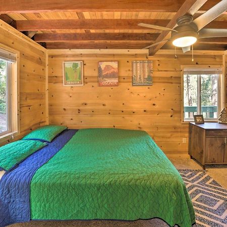 Crestline Cabin About 1 Mi To Lake, Town, Trails! Villa Buitenkant foto