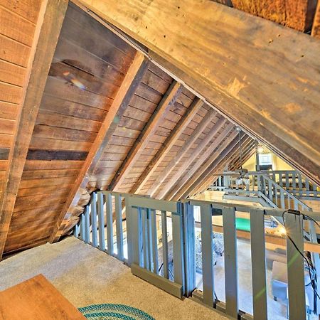 Crestline Cabin About 1 Mi To Lake, Town, Trails! Villa Buitenkant foto